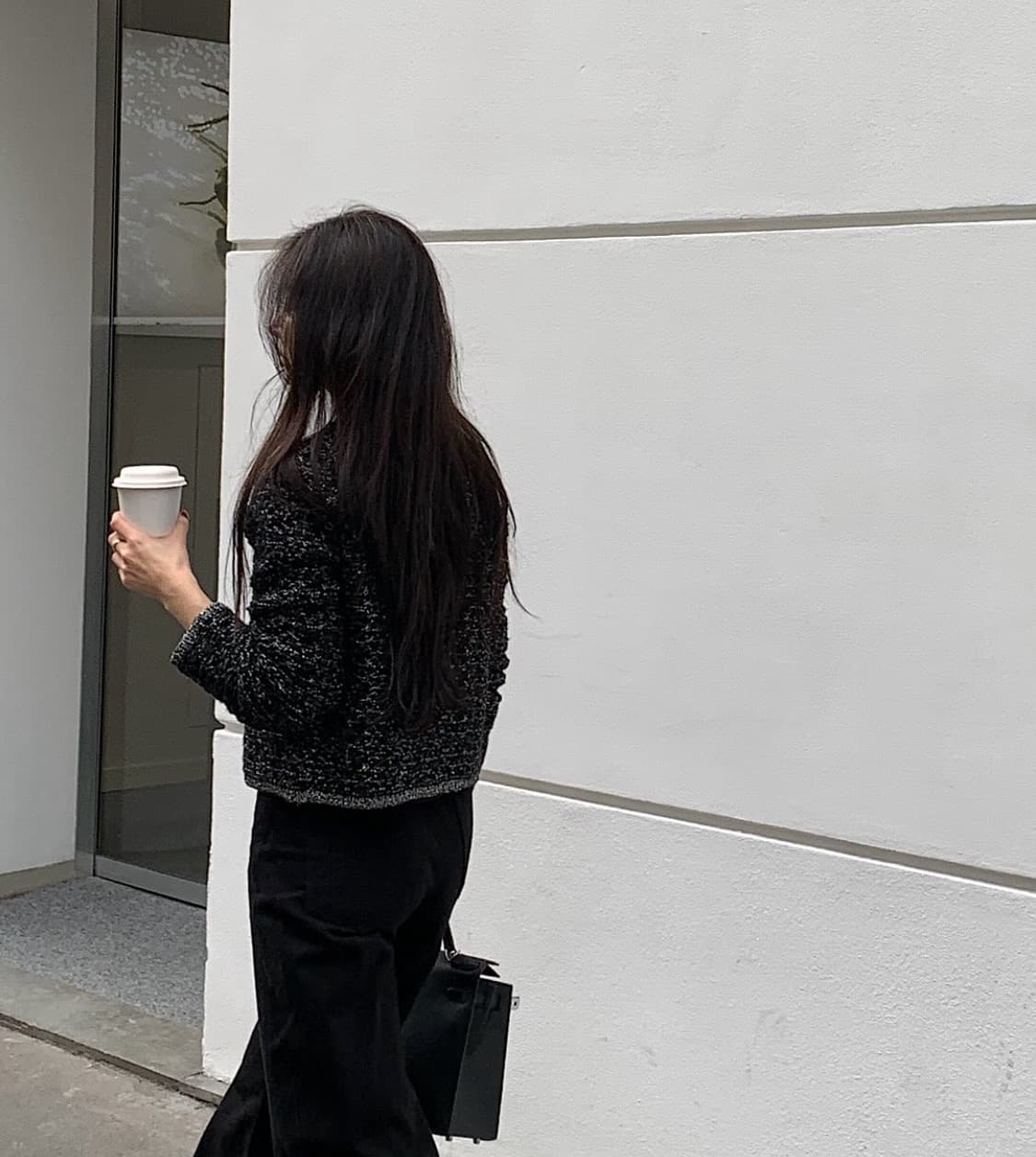 브론 메탈가디건 상품이미지2