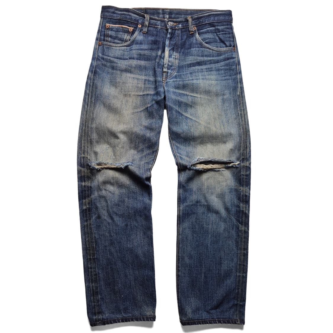 [32] 리바이스 90s 501 big buffalo 데님팬츠 USA 상품이미지2