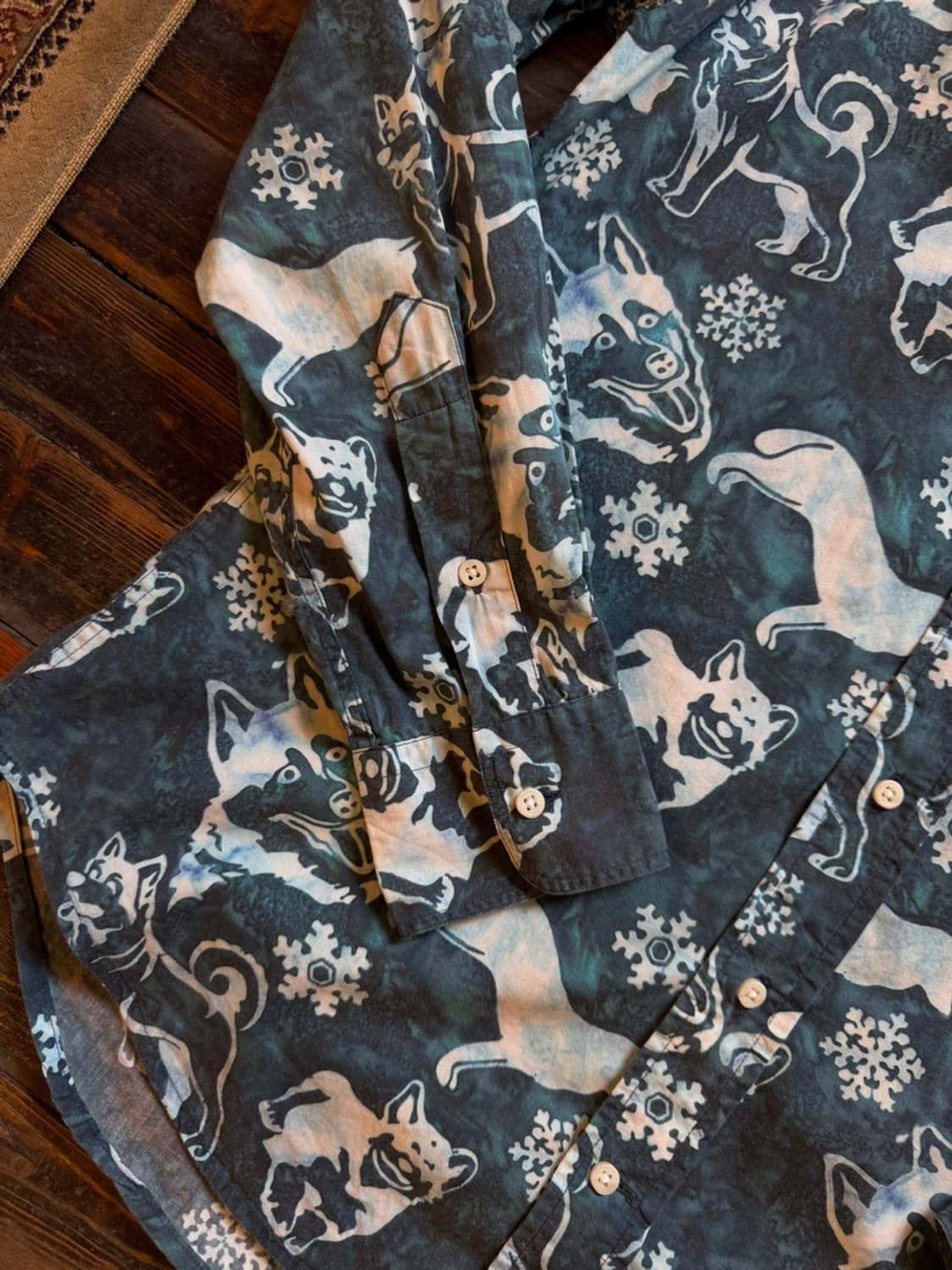 짓먼브로스 셔츠 슬림100 상품이미지4