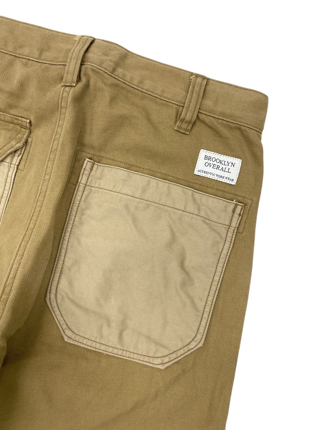 브루클린 오버롤 퍼티그 팬츠 상품이미지4