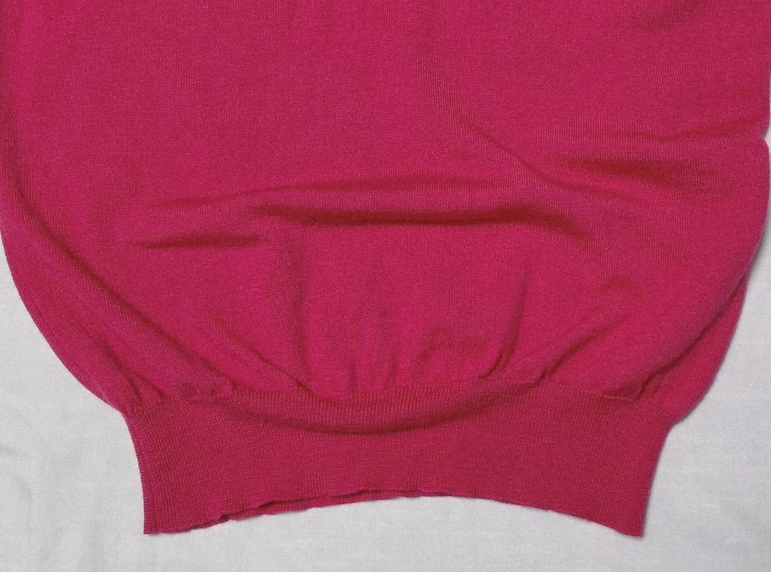 [정품] 제이린드버그 AMY 메리노 울 100% 브이넥 니트 (L) 상품이미지4