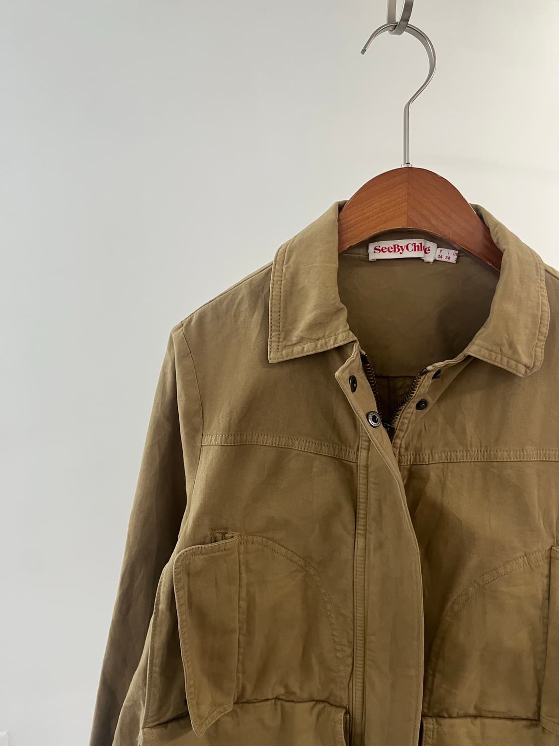 See by chloe jacket 상품이미지3
