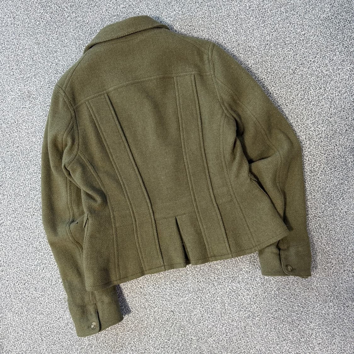 폴로 랄프로렌 트위트 자켓 상품이미지5