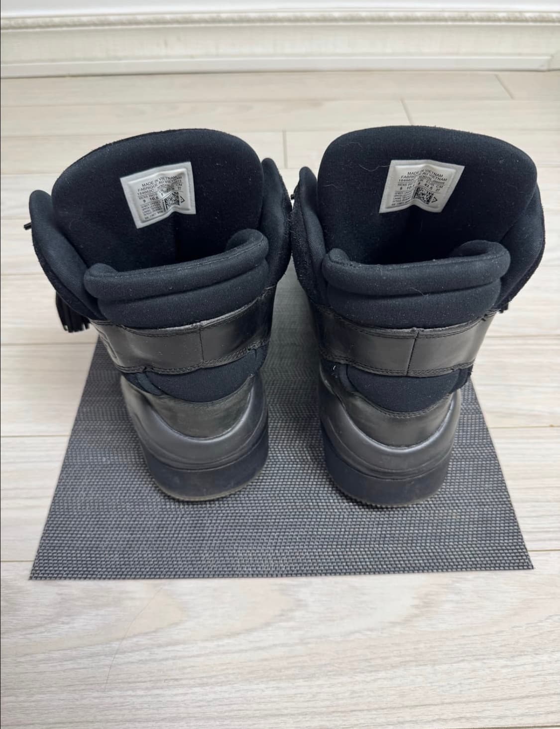 더 솔로이스트x 컨버스 하이탑 상품이미지3