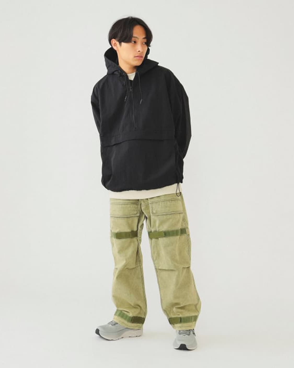 빔즈 BEAMS Shuttle Pants 상품이미지4