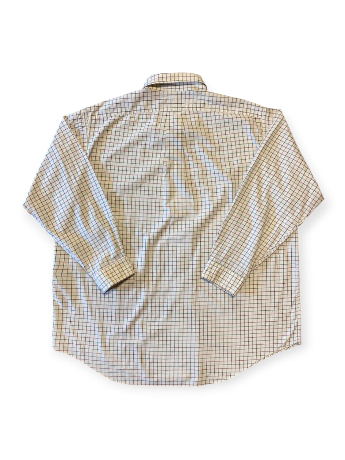 폴로랄프로렌 체크 셔츠 (Man 2XL) 상품이미지8