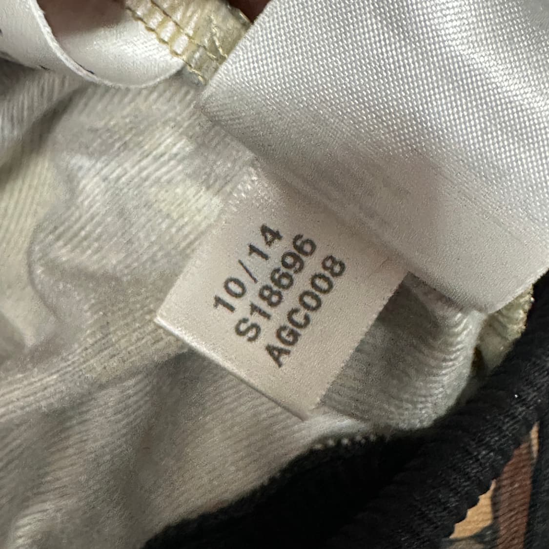 아디다스 파이어버드 해외판 낙엽 브라운져지 상품이미지4