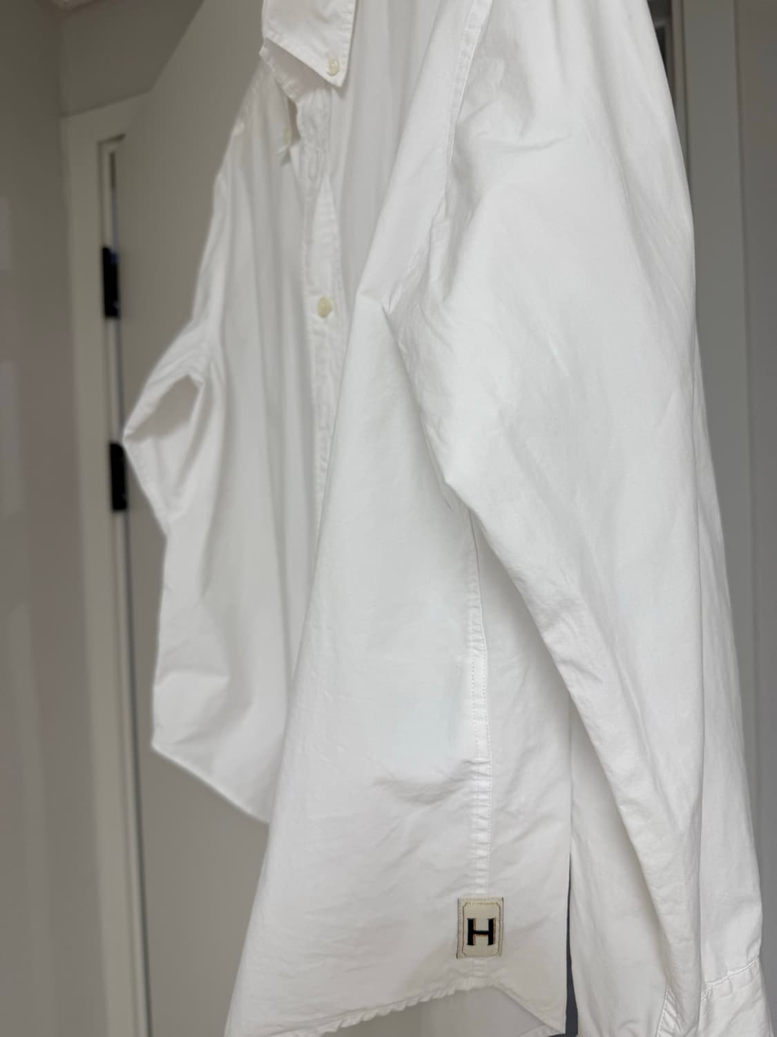 헤리티지플로스 셔츠 S 상품이미지3