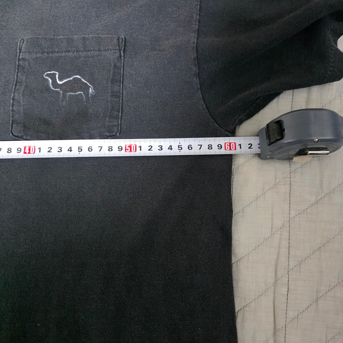 [XL] 90s 카멜 프로모 이클립스 포켓 티셔츠 ver. 오네이타 상품이미지9