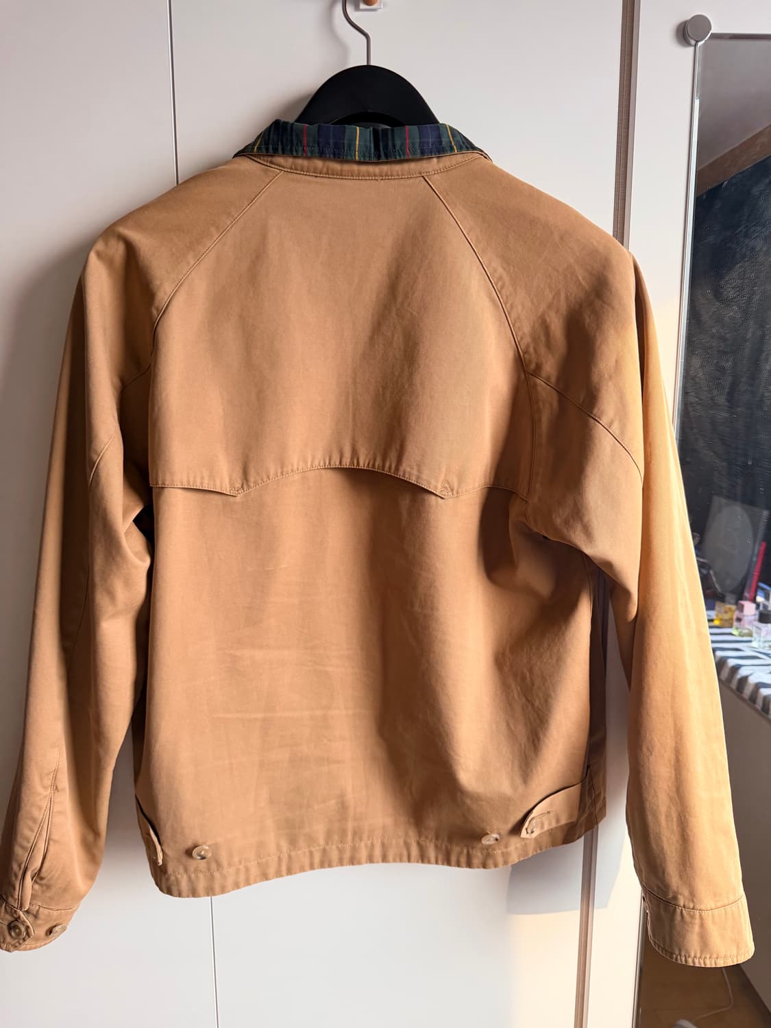 폴로 바라쿠다 자켓 L 상품이미지3