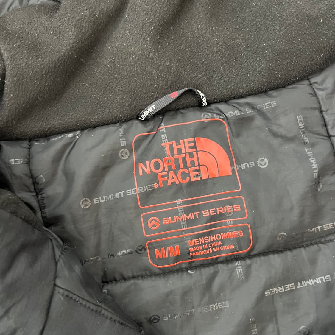 노스페이스 써밋 하이벤트 알파 패디드 후드 자켓 상품이미지7