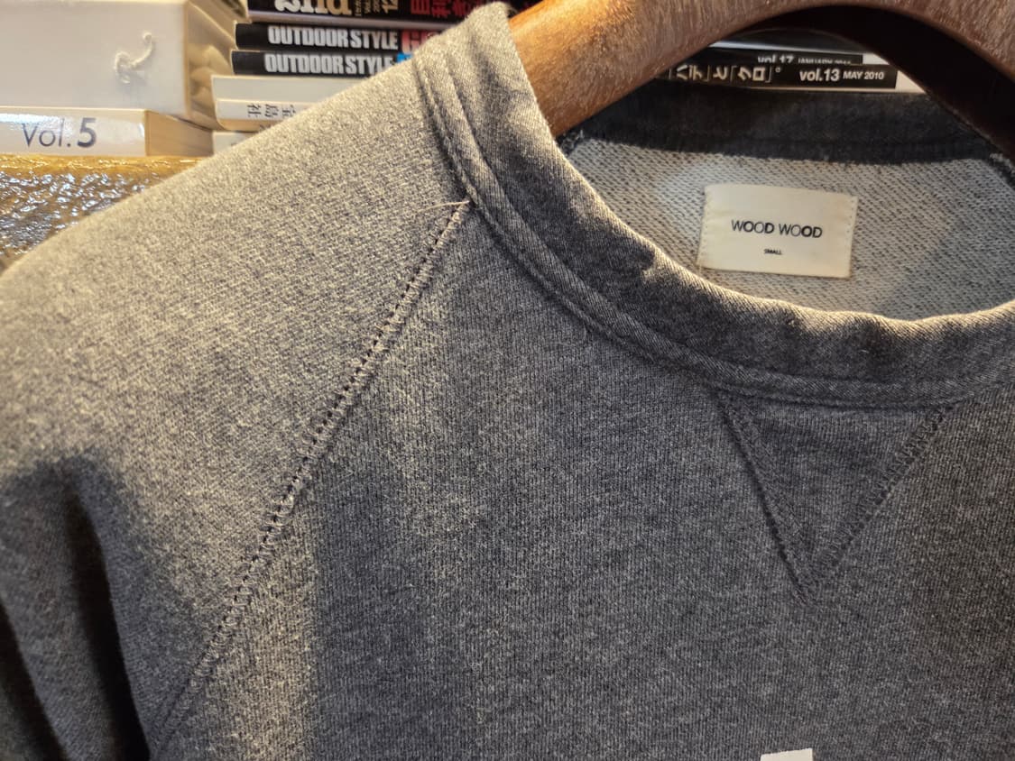 우드우드 스웻 상품이미지3