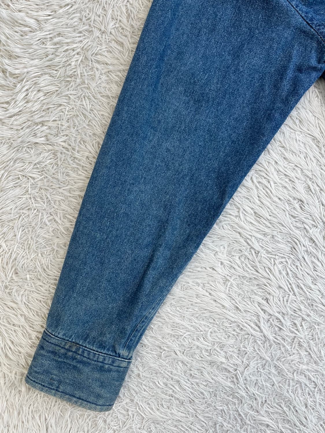 디키즈 데님 셔츠/#2576 상품이미지5