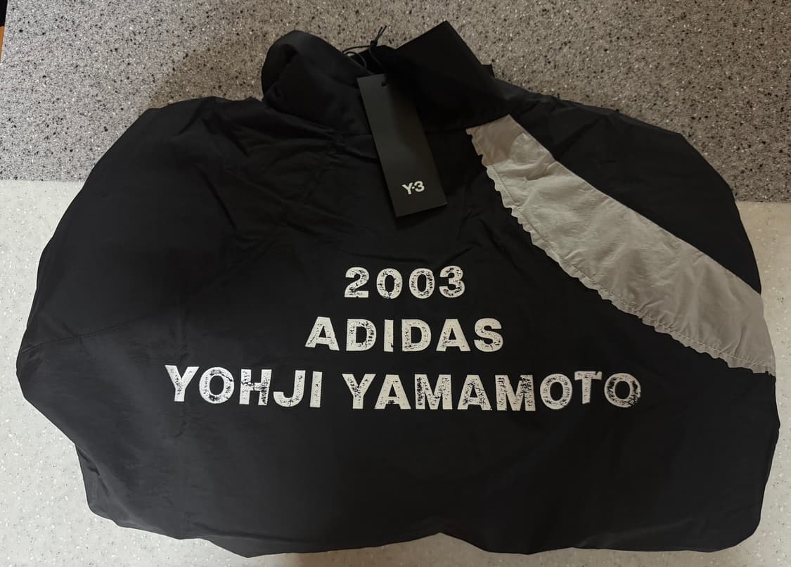 [XL] Y-3 나일론 자켓 상품이미지7