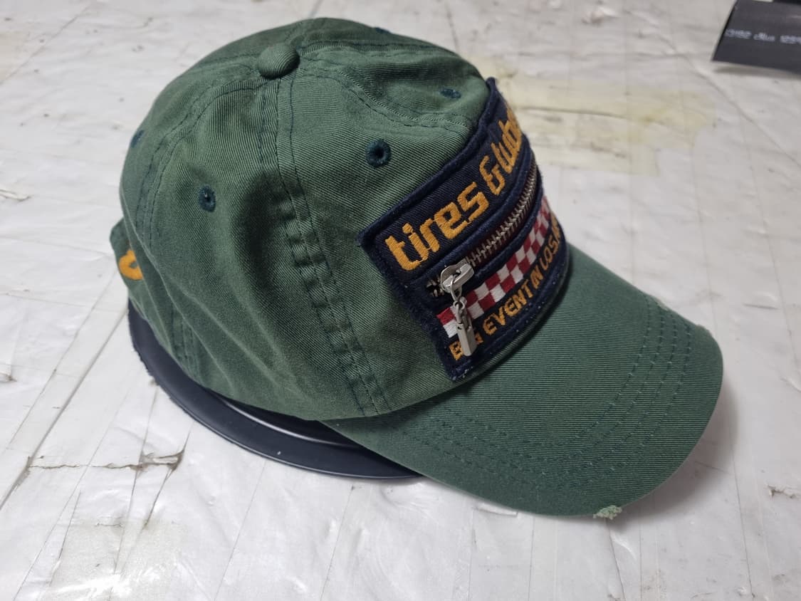 J.cap&co 빈티지 볼캡 상품이미지1