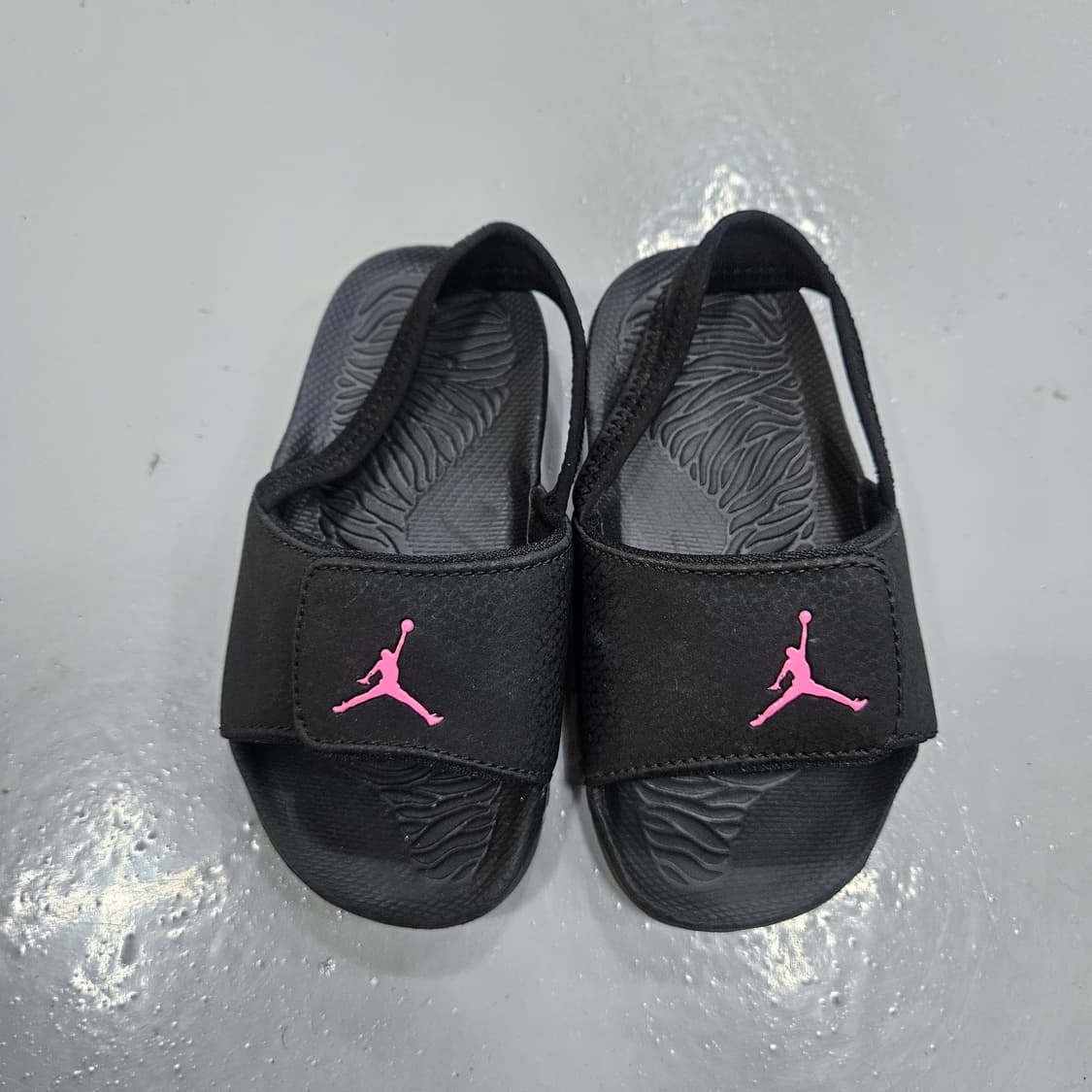 160 조던 키즈 하이드로 샌들 0406Y 상품이미지1