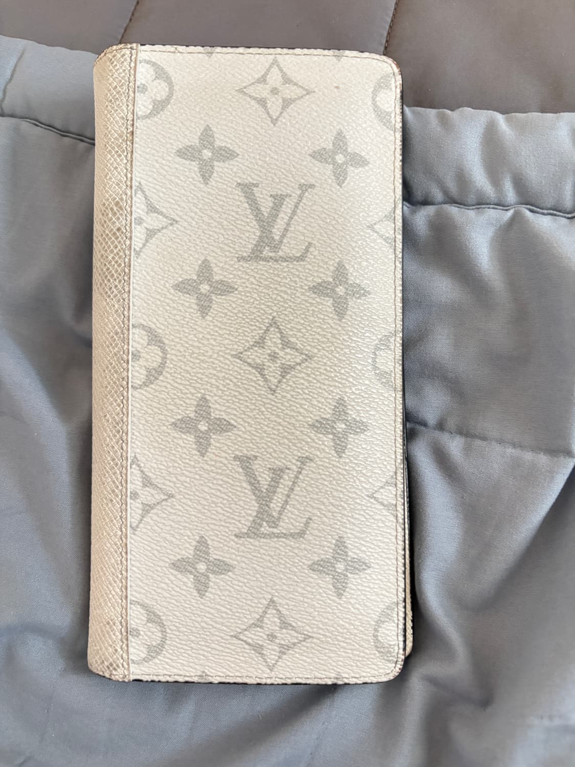 루이비통 브라짜 월렛 옵틱 화이트 장지갑  상품이미지2