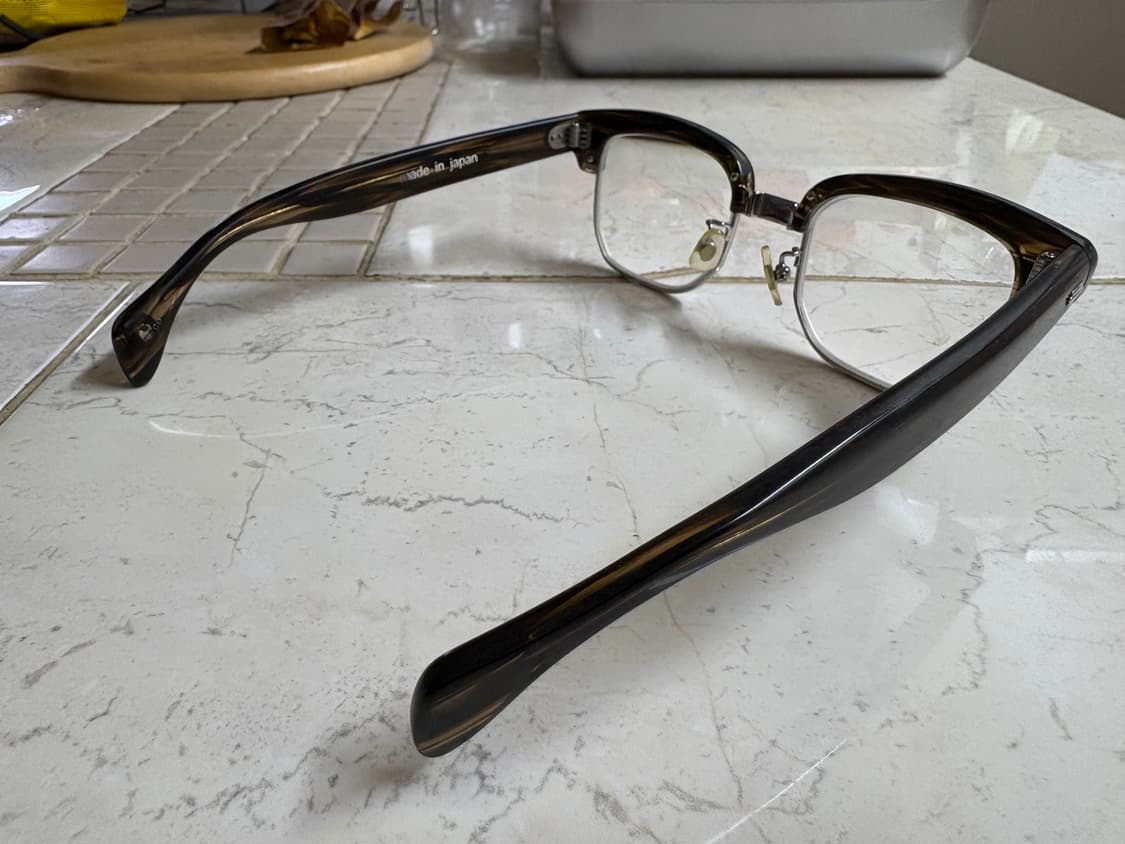 이펙터X블랙사인 프로비던스 하금테 브라운 상품이미지6