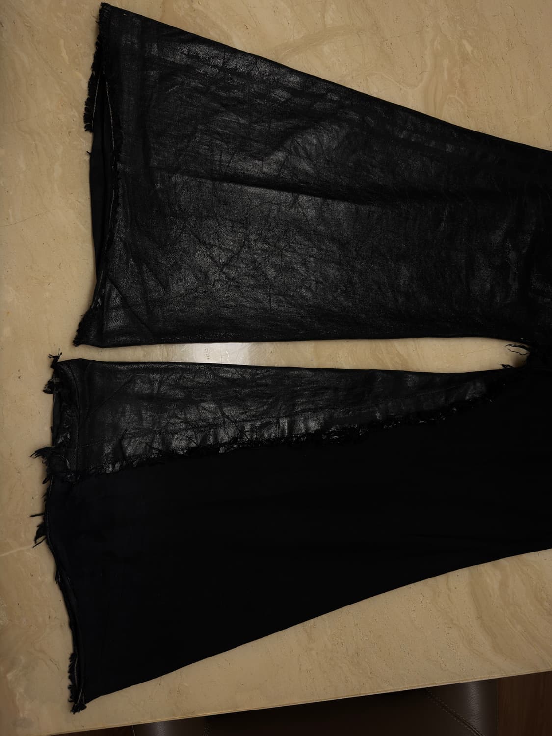 릭오웬스 FW25 런웨이컬렉션 JORIS 메가크러스트 버전 상품이미지6