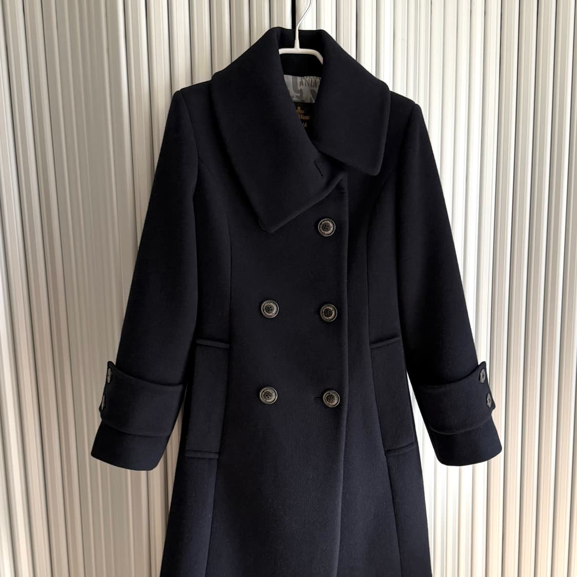 vivienne westwood wool coat 상품이미지2