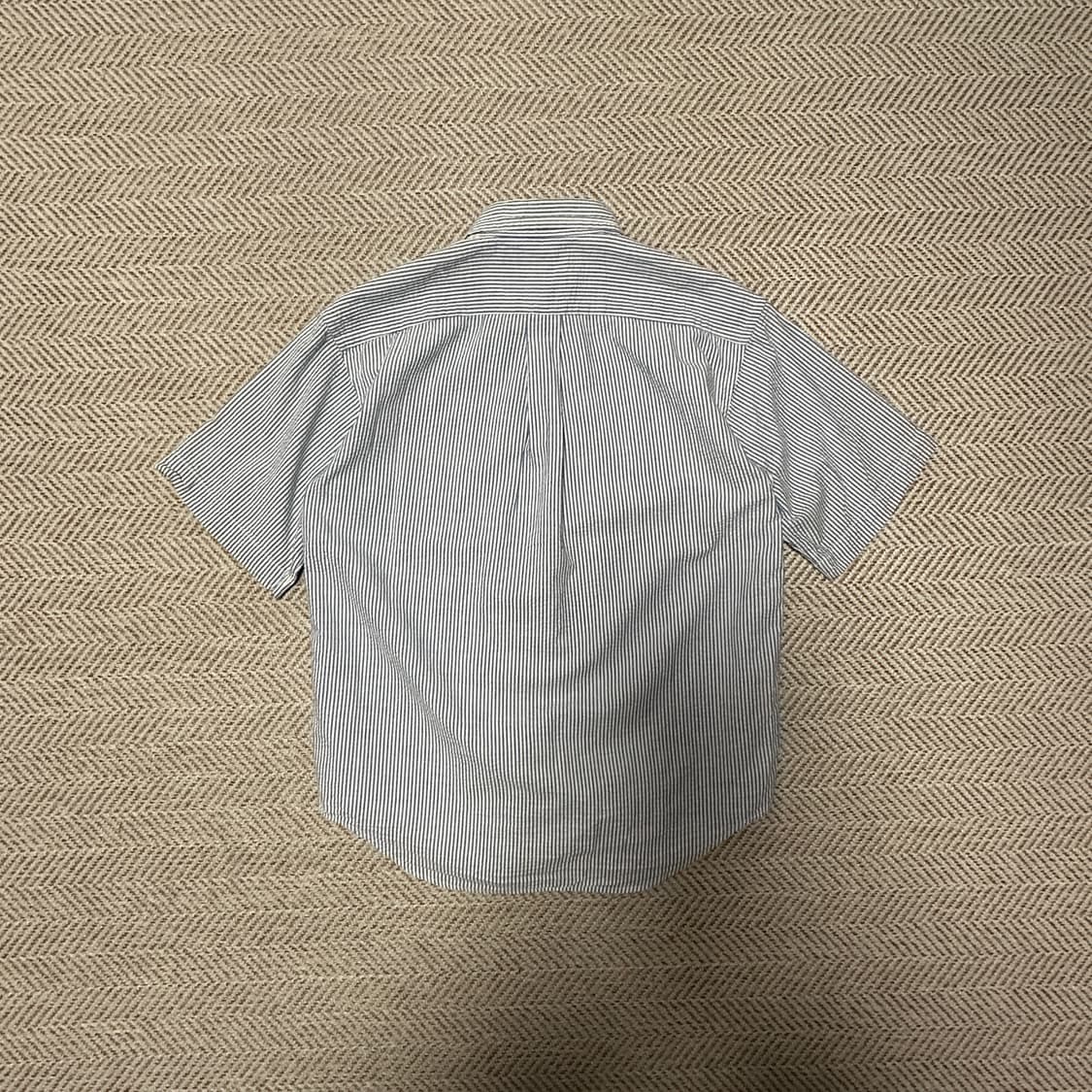 POLO RALPH LAUREN seersucker shirt 상품이미지2