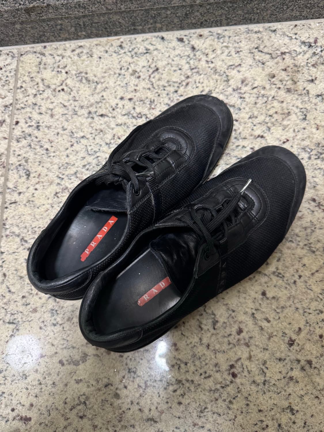 프라다 아메리카컵 플랫 스니커즈 275 상품이미지1