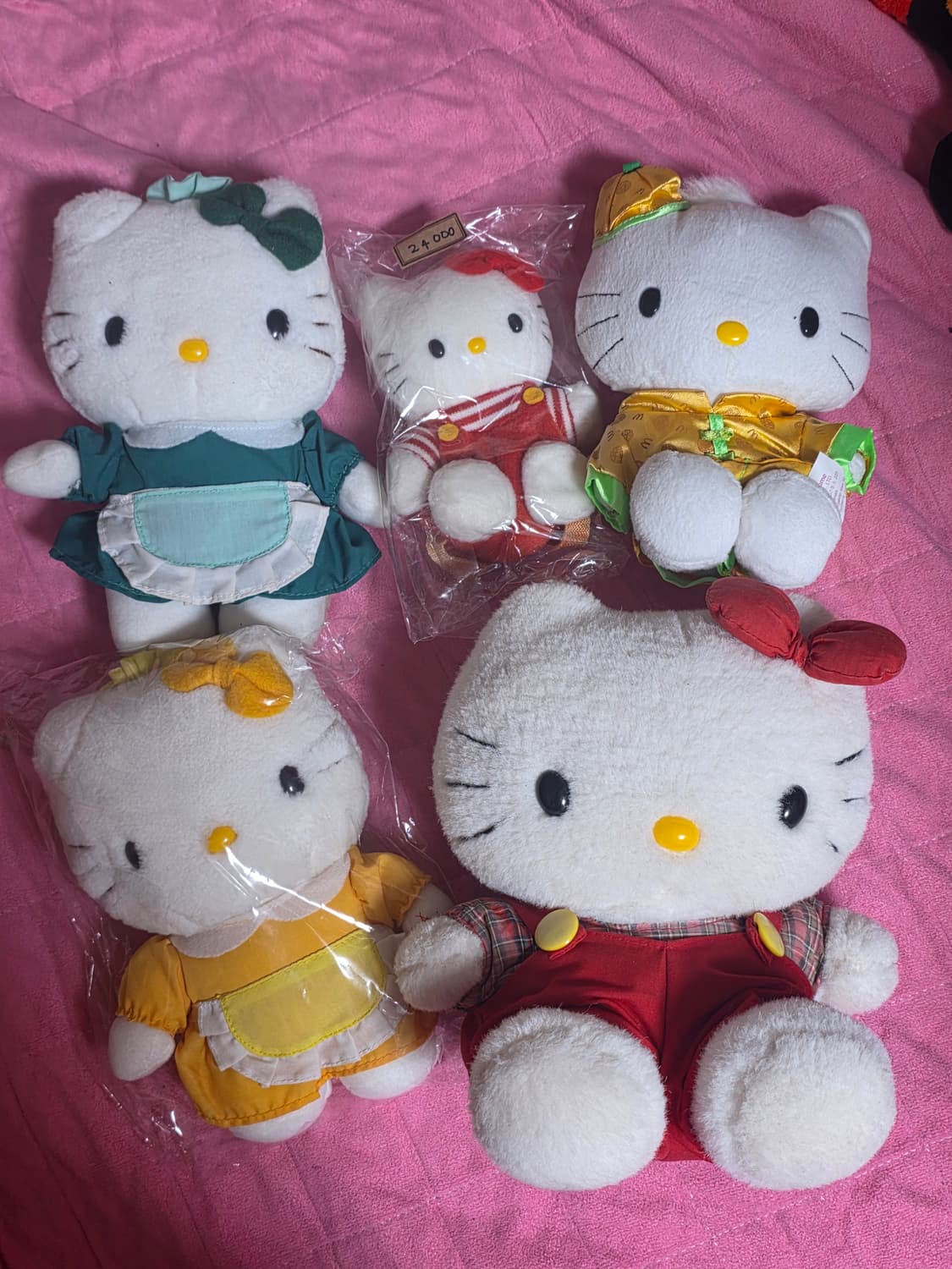 고전문구, 고전키링, 고전키티, 등 랜덤박스 랜박🎀 소품 인형 상품이미지5