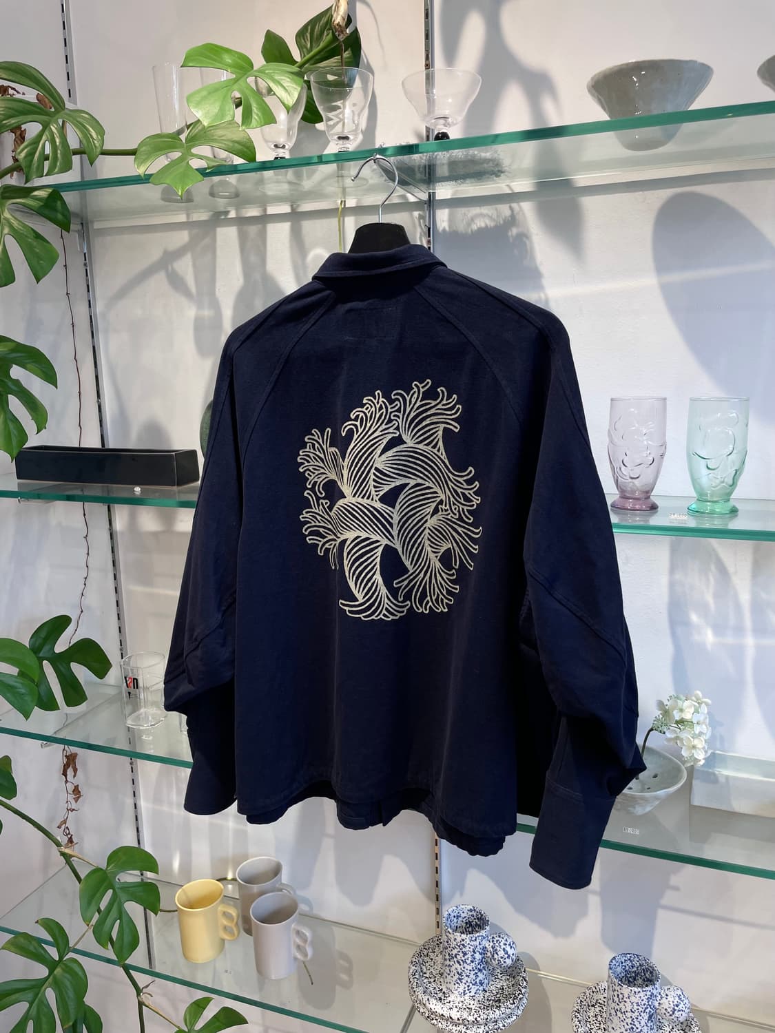 크리스토퍼 네메스 rope shirt 상품이미지4