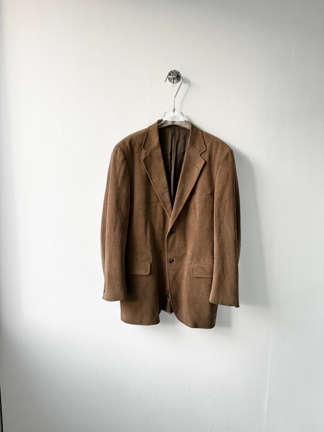 버버리 스웨이드 블레이저 상품이미지5