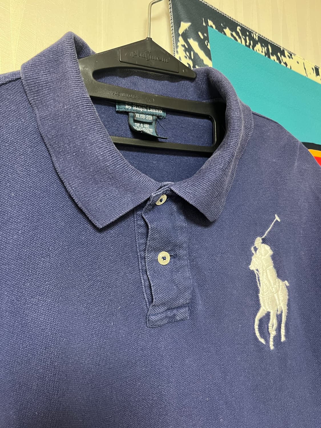 폴로 빅포니 키즈XL 상품이미지2