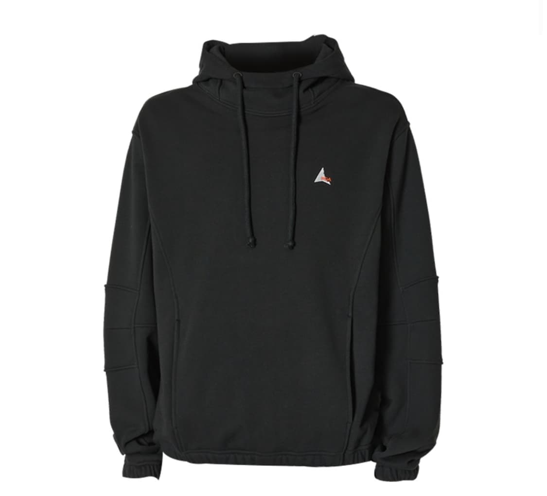 로아 로고 헤비 후드 상품이미지2