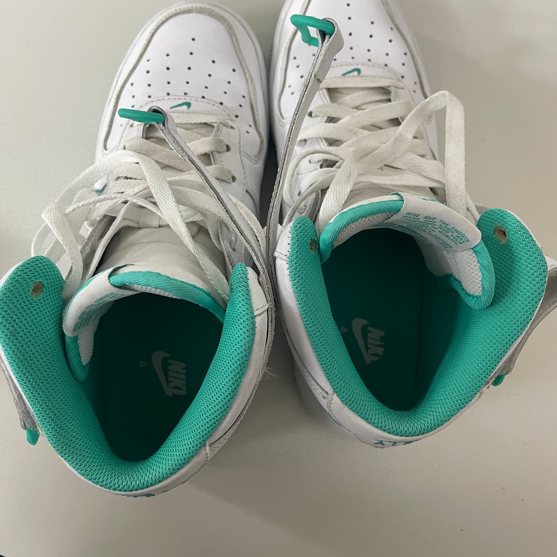 (270)나이키 에어포스 1 미드 07 상품이미지5