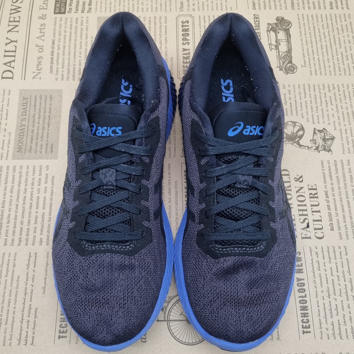 아식스 젤 케눈 여성운동화235 상품이미지2