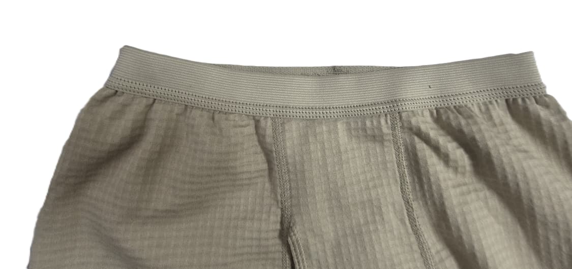 미군 와플 내복 내의 트레이닝 바지 하의 (XS) 상품이미지5