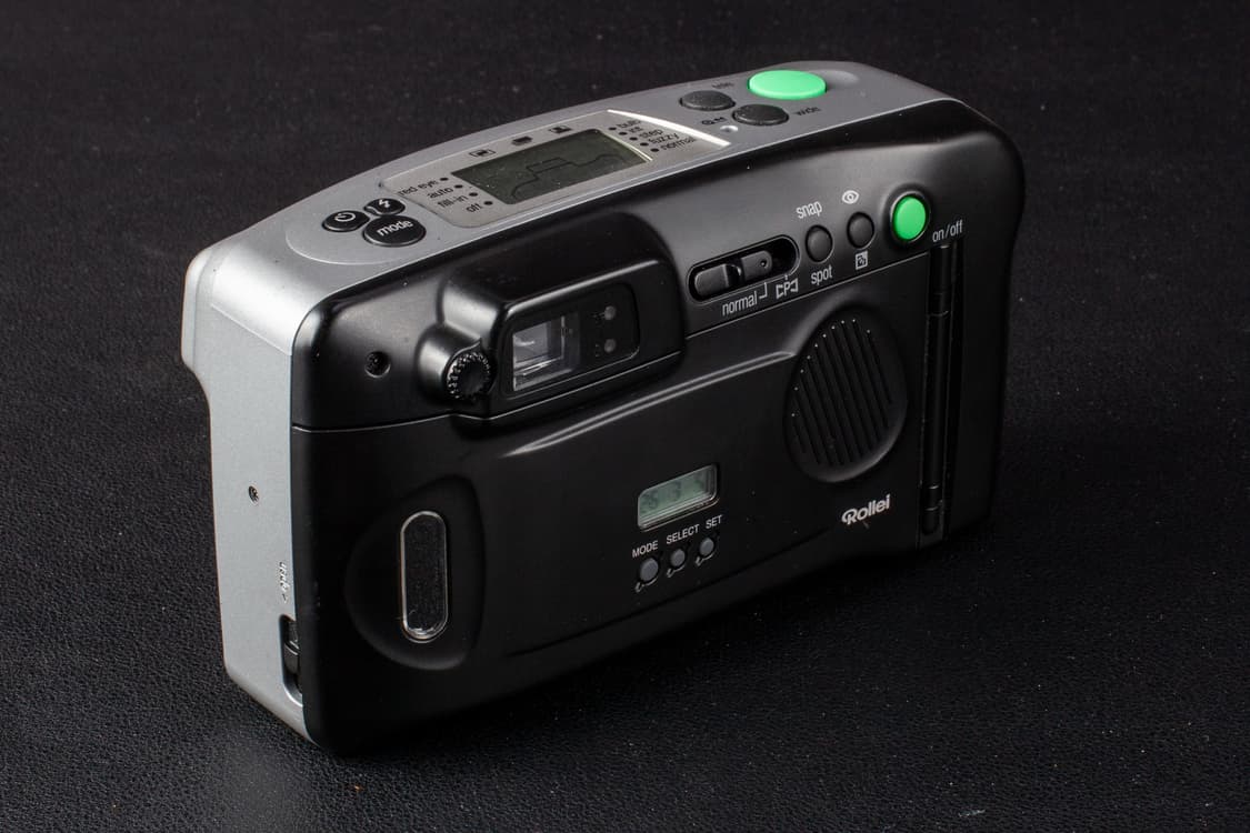 롤라이 프레고 145 AF 박스셋 데이타백 2049년까지 가능 버전 상품이미지7