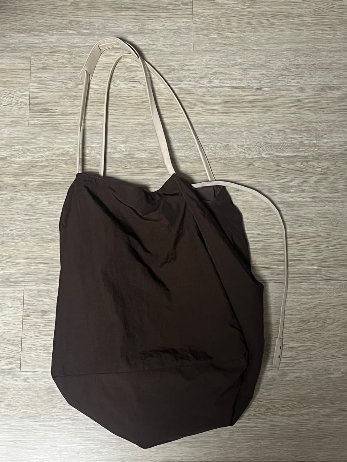 [OS] XLIM 엑슬림 ep7 시놉시스 bag brown 상품이미지3
