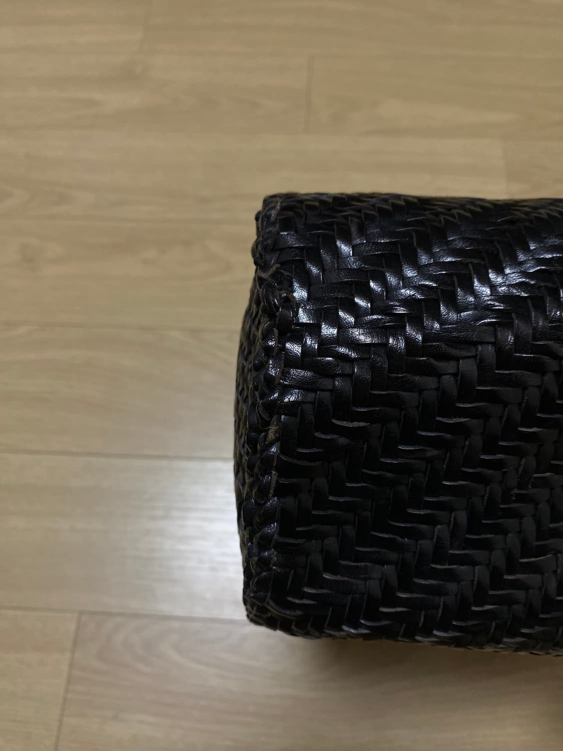 드래곤디퓨전 폼폼 더블점프 백 블랙 상품이미지5