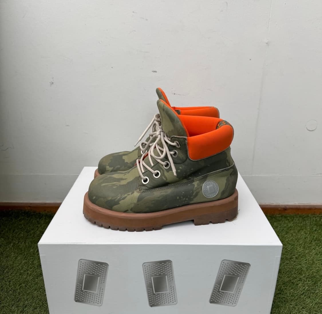 PDF 카모 부츠 상품이미지1