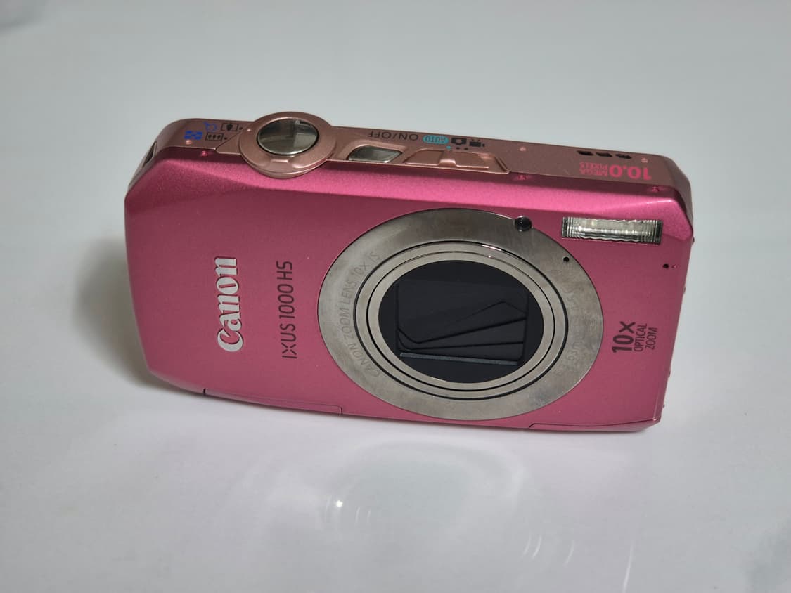 캐논 익서스 1000hs 판매합니다. 상품이미지1