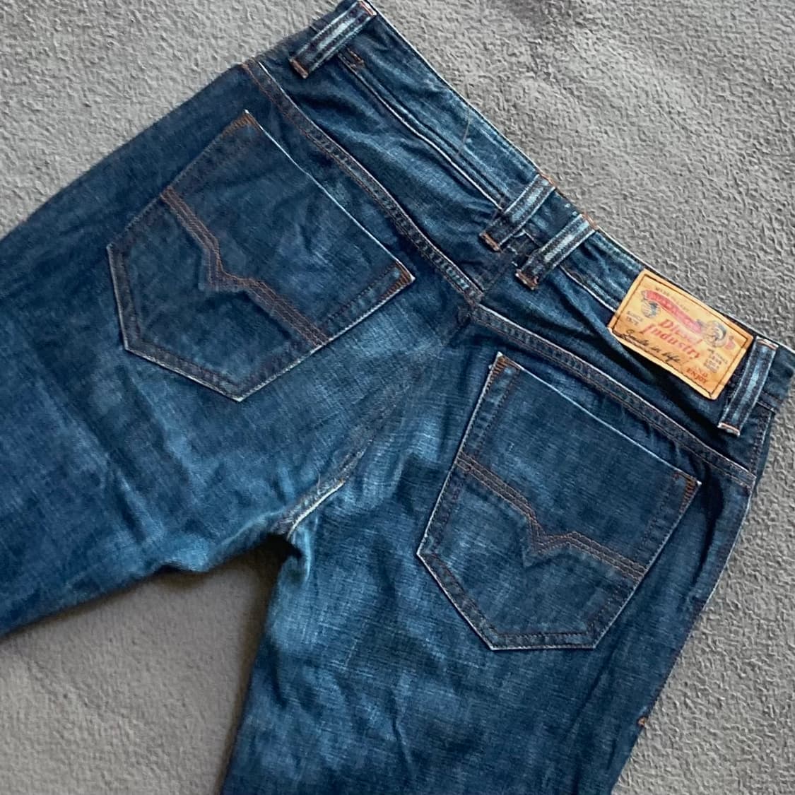 디젤 데님팬츠 W31 상품이미지4