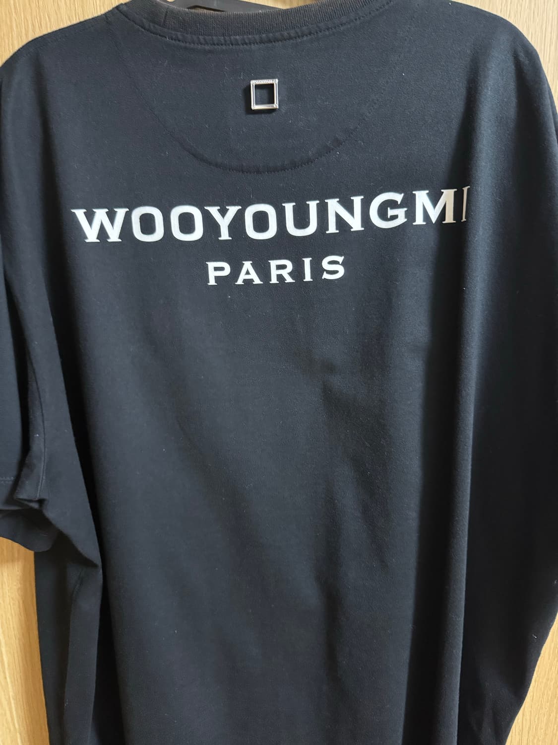 우영미 23SS 백로고 반팔 52 상품이미지1