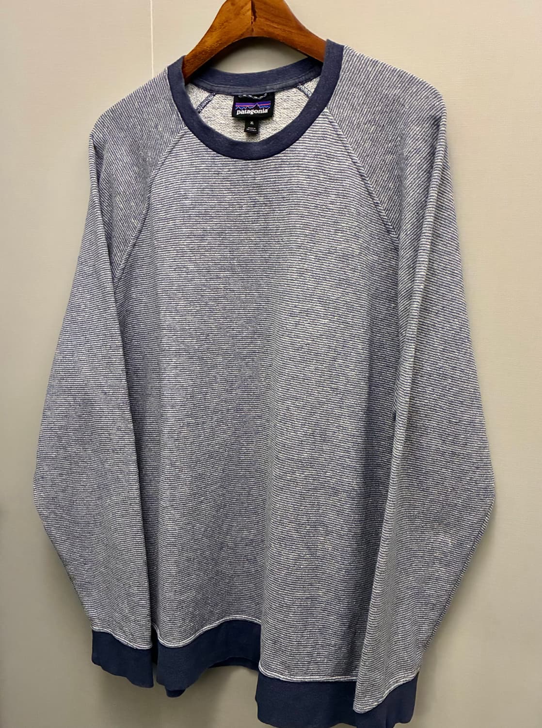 (XL/108)파타고니아 트레일 하버 레글런 롱슬리브 스웻셔츠 맨투맨 상품이미지2