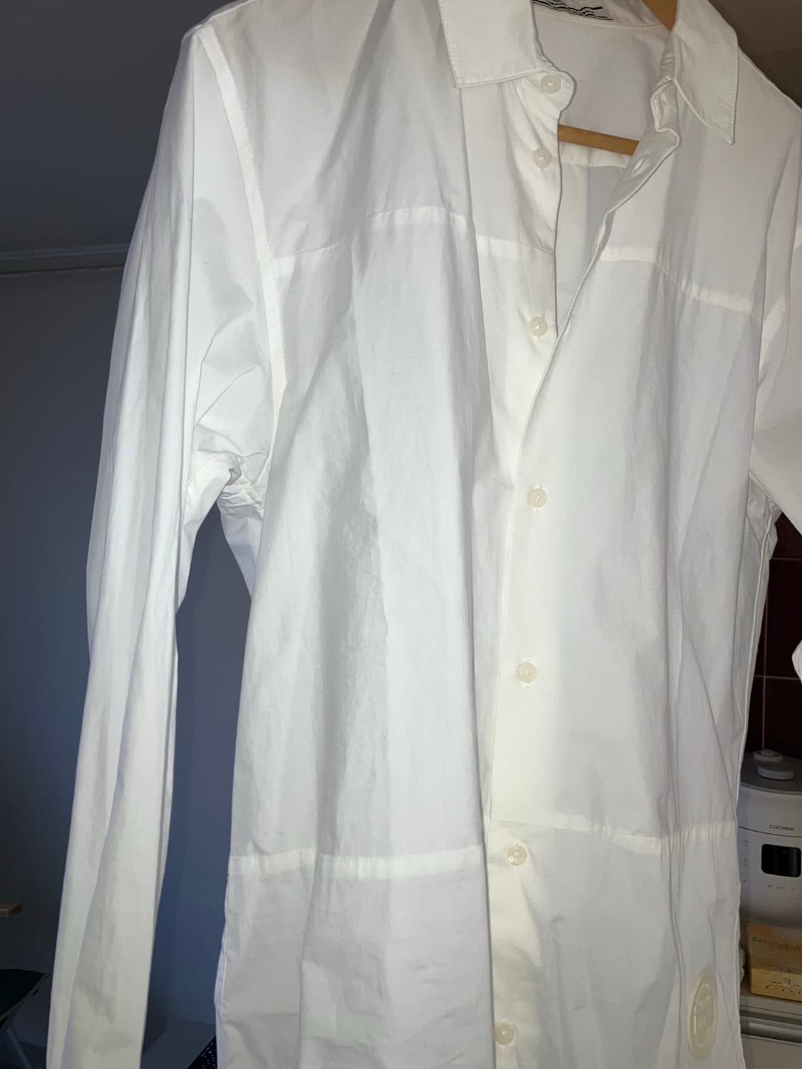 오니츠카타이거 셔츠 상품이미지4