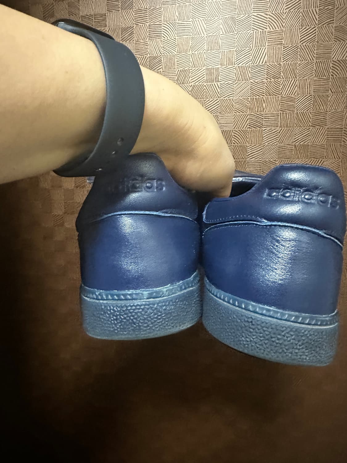 (290) 아디다스 스페지알 핸드볼 나이트 인디고 파워 블루 상품이미지6