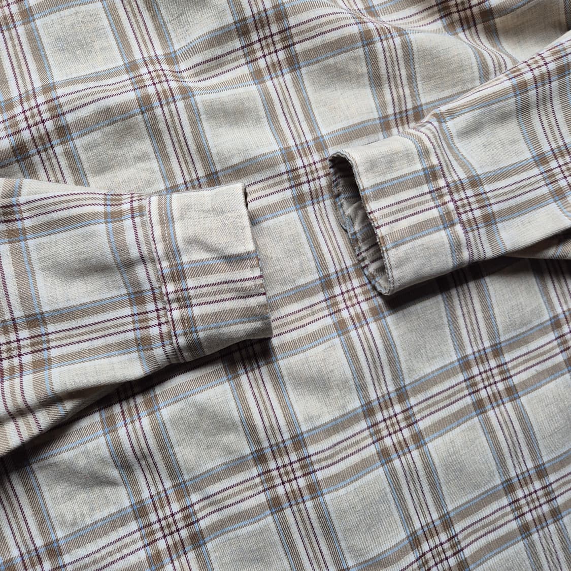 [100] 입생로랑 체크셔츠 상품이미지8