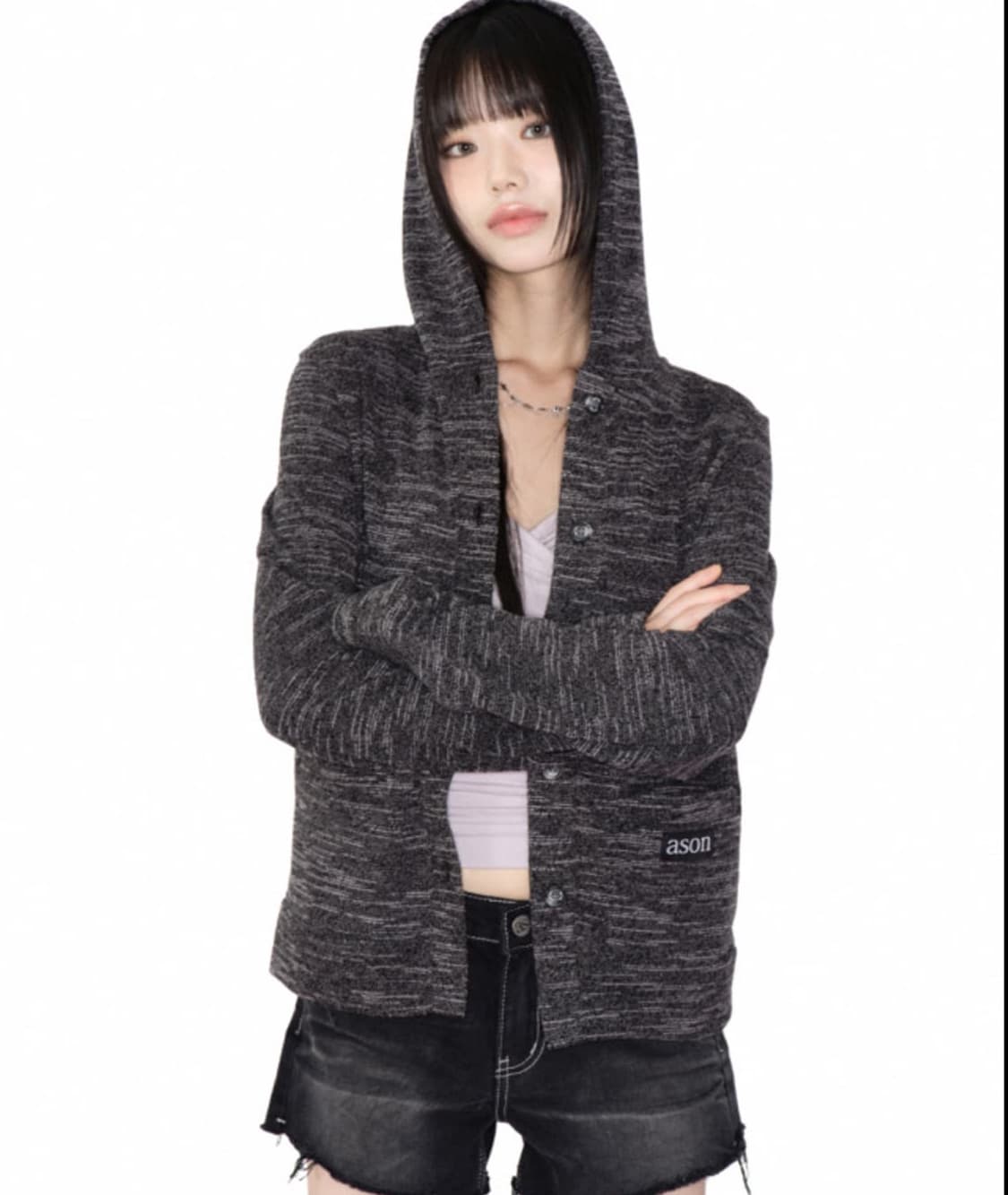 애즈온 선데이 후드 상품이미지2