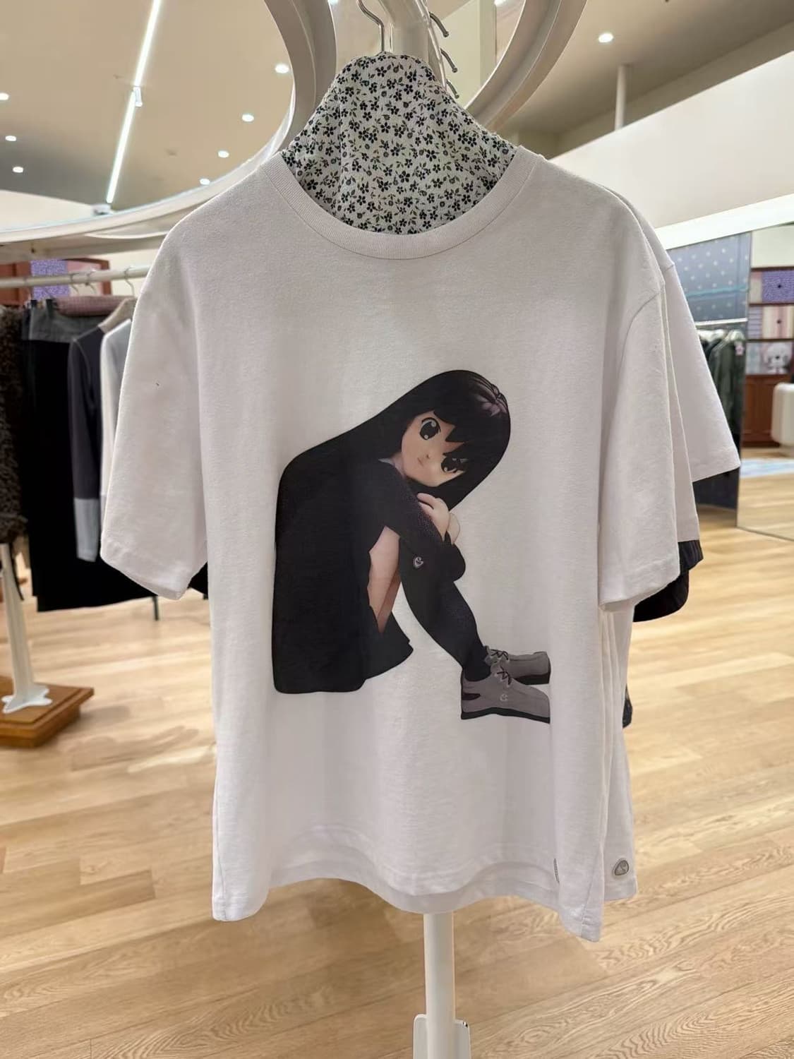 Coyseio 반팔티셔츠 새상품 상품이미지1