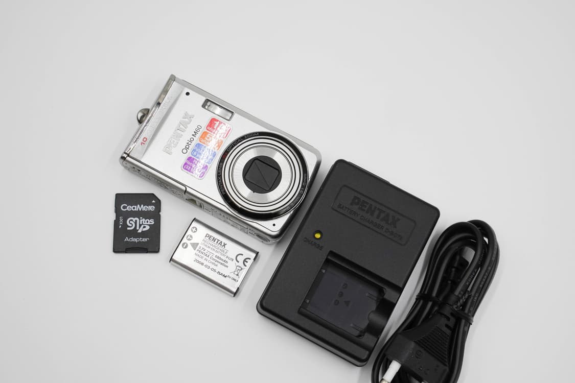 Pentax Optio M60 (펜탁스 옵티오 M60) 상품이미지7