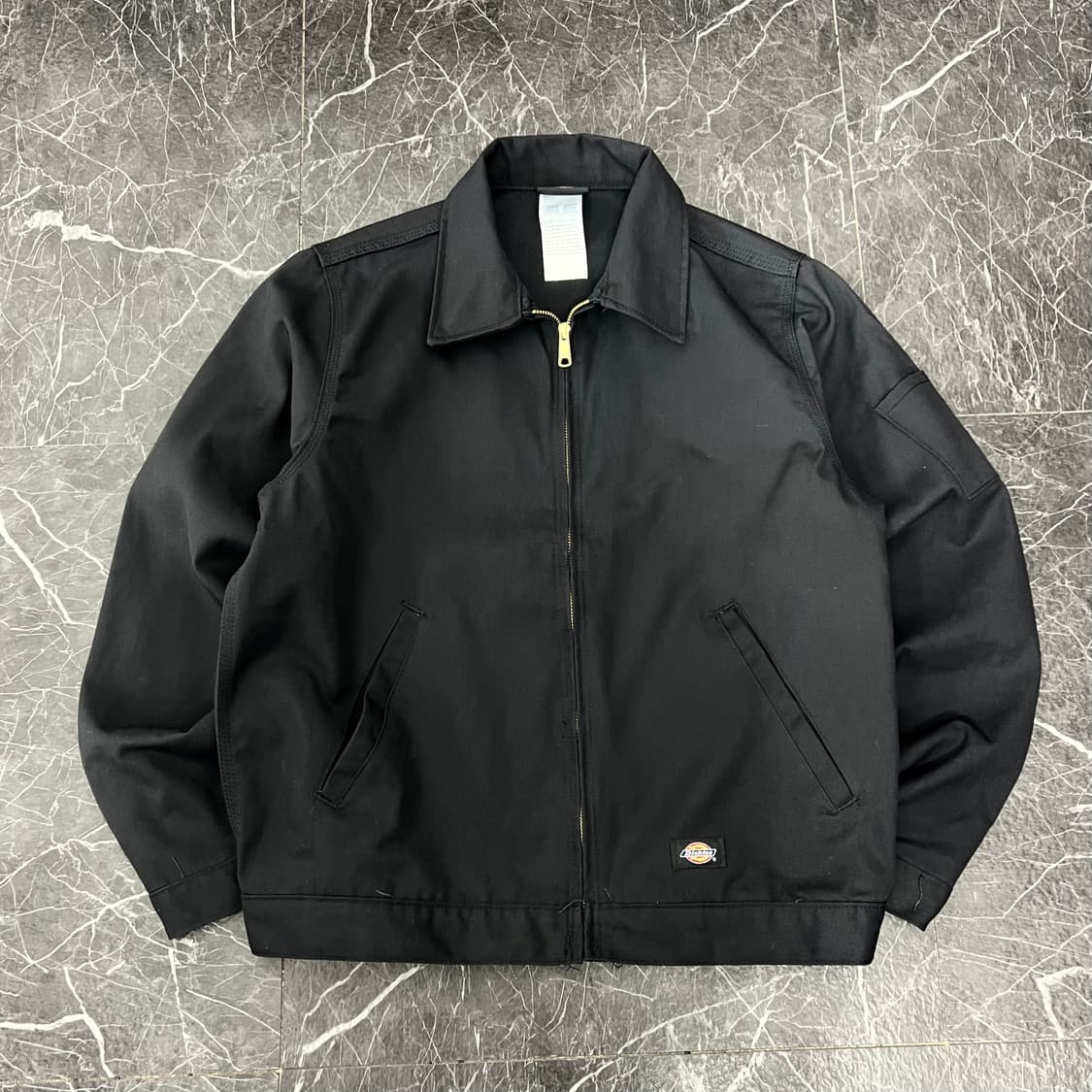 디키즈 아이젠하워 워크자켓 블랙 상품이미지1