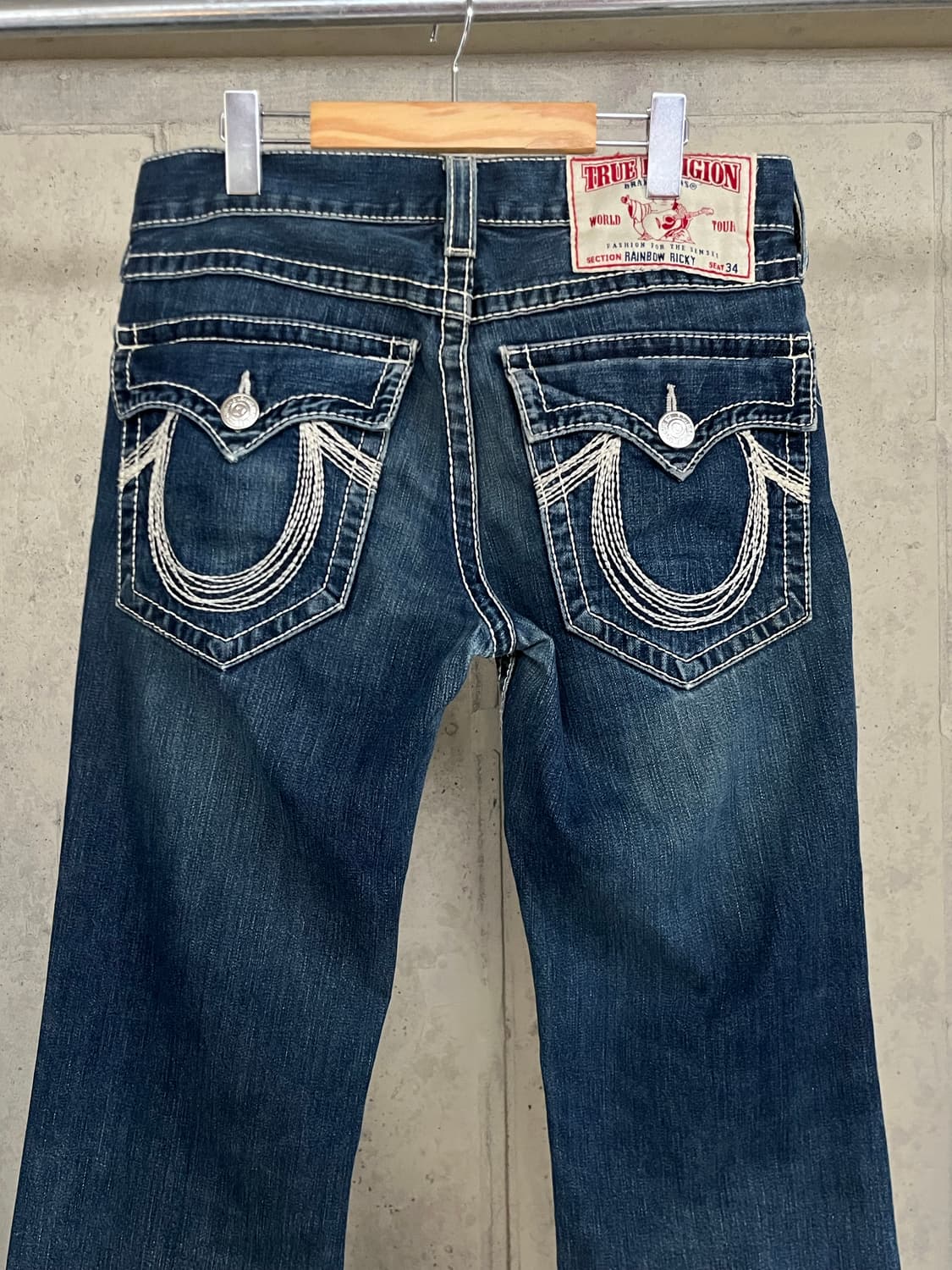 True Religion Rainbow Ricky 상품이미지6